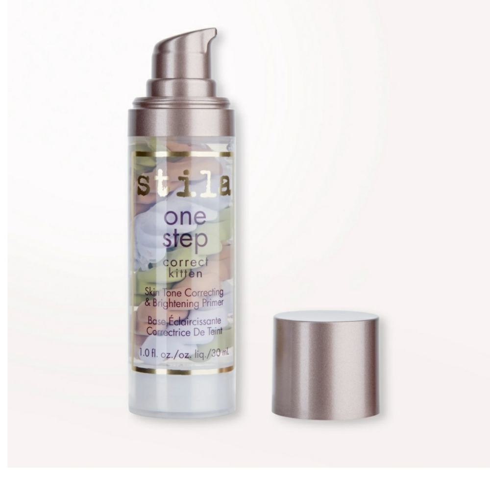 STILA Step Correct Kitten Tone Correcting/Brightening Primer